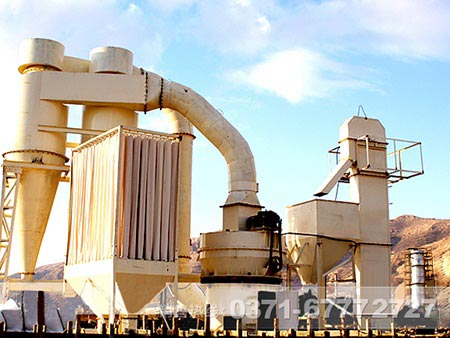 組建磷礦石磨粉生產(chǎn)線都需要什么設(shè)備？