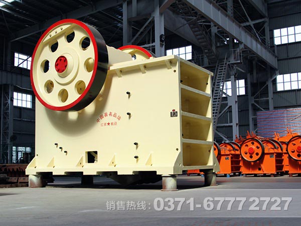 石頭破碎機(jī)破碎工藝流程、設(shè)備選擇