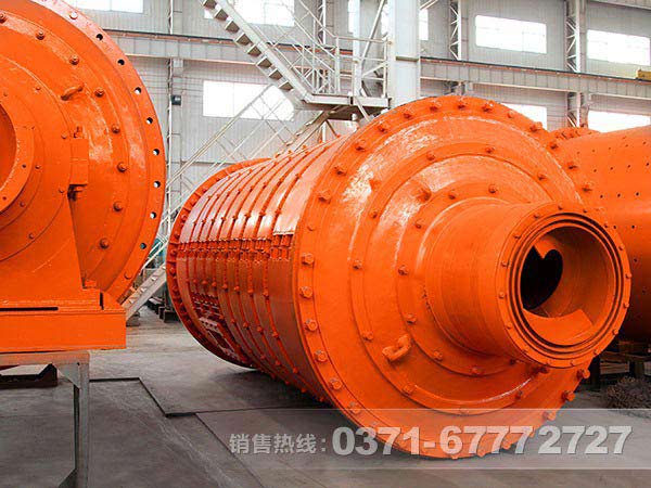 球磨機(jī)濕法工藝磨礦更好嗎？