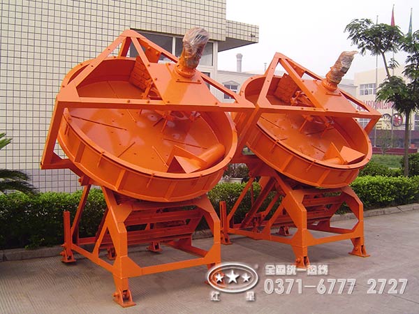 圓盤造粒機(jī)