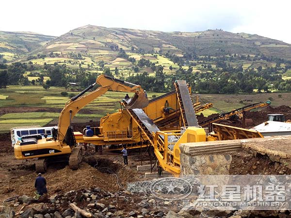 建筑垃圾破碎機(jī)價格大概是多少？