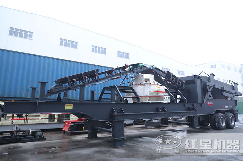 建筑廢料制砂機制出的沙子怎么用？需要什么合法手續(xù)？