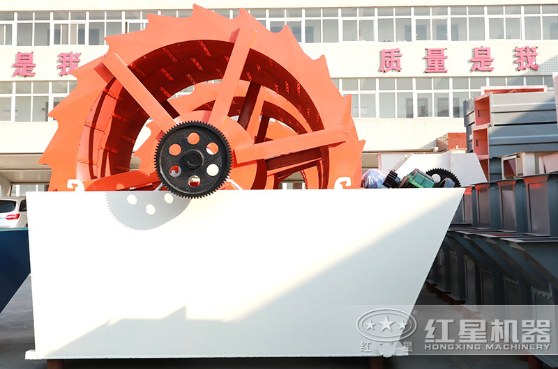 時(shí)產(chǎn)80噸洗砂機(jī)多少錢一臺(tái)？圖片及參數(shù)