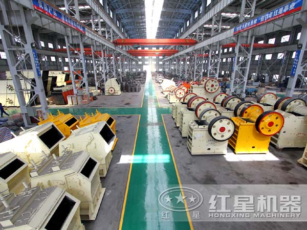 面對同行激烈競爭，破碎機(jī)廠家該如何自處？