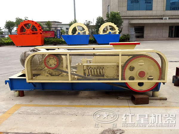 對(duì)輥破與齒輥破有何不同？怎么選搭？