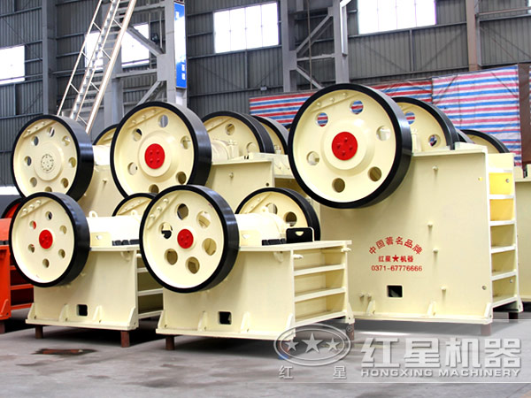 pe系列粗碎顎式破碎機(jī)現(xiàn)價(jià)一臺(tái)多少錢？