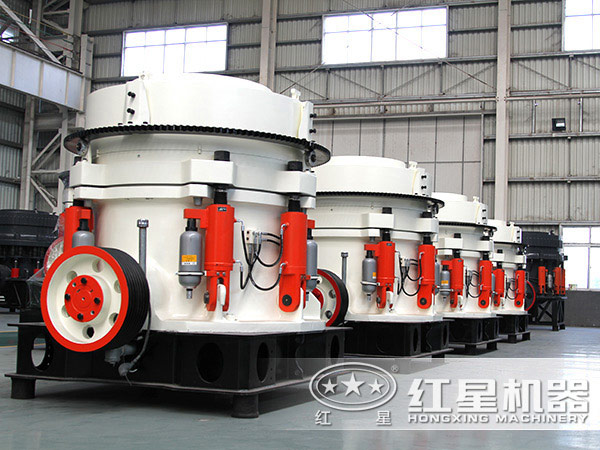 1750型短頭圓錐破碎機(jī)多少錢？大概生產(chǎn)量可達(dá)多少噸？