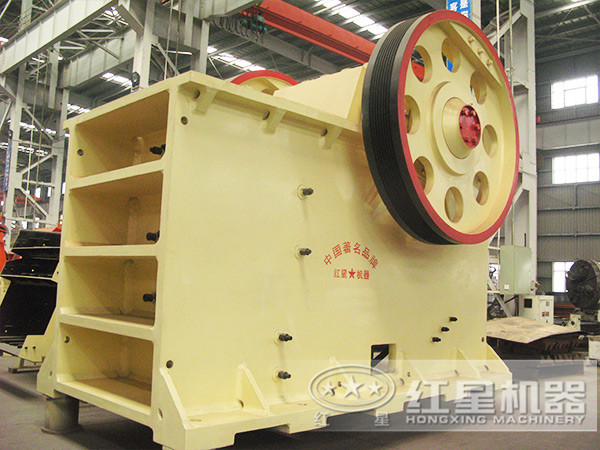 一天800噸左右鵝卵石加工選用750x1060顎式破碎機(jī)合適不？