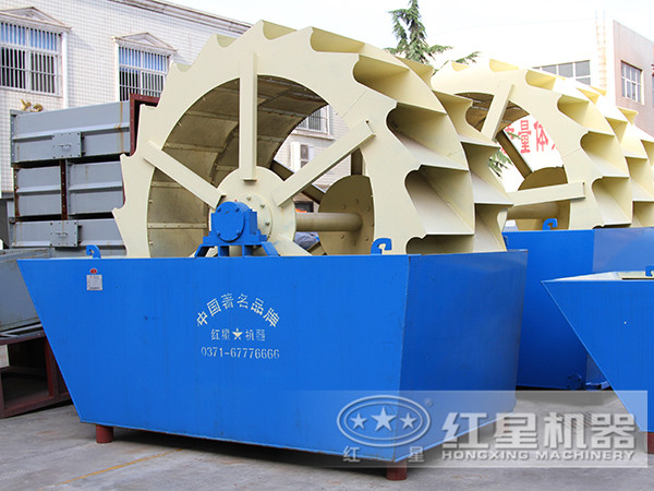 常用洗砂機型號規(guī)格有哪些？怎么選？