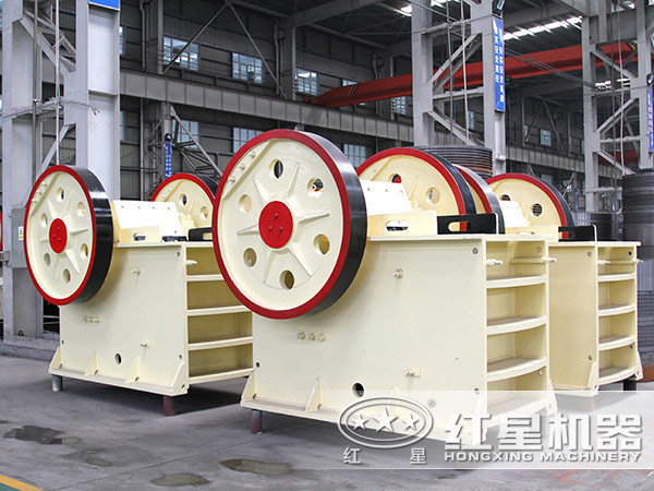PE400×600顎式破碎機(jī)可以破碎大理石嗎？需要多少錢？