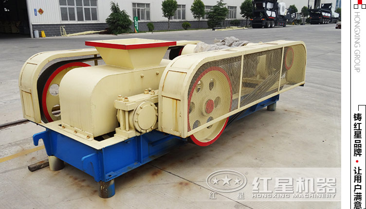 輥式破碎機(jī)能粉石子嗎？市場價(jià)大概在多少錢一臺？