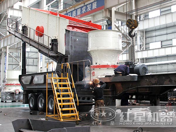 什么樣的碎石機(jī)讓千萬客戶如此著迷？移動碎石機(jī)廠家為您揭秘
