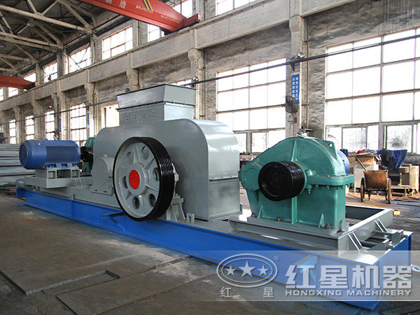 小型對輥碎沙機(jī)多少錢一臺？
