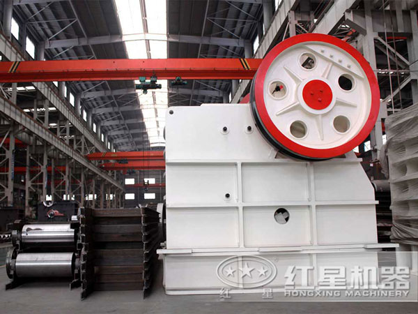 顎式破石機(jī)——石料廠的戰(zhàn)斗機(jī)，石頭的變形機(jī)