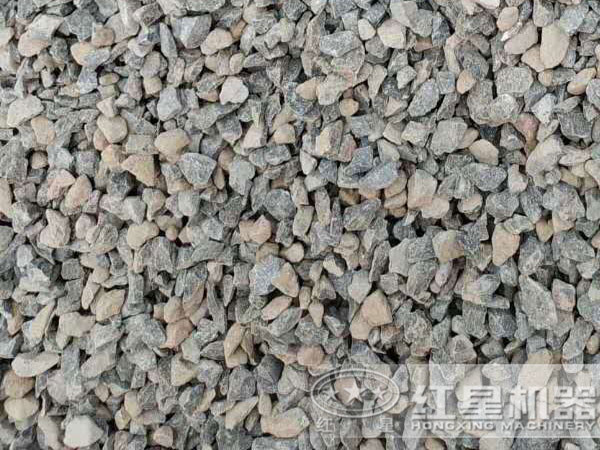大石頭能變石子嗎，需要哪種打石機(jī)，價格是多少？