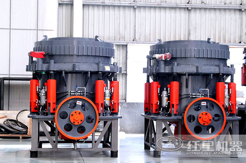 含鐵的石頭用什么破碎機(jī)粉碎比較好？