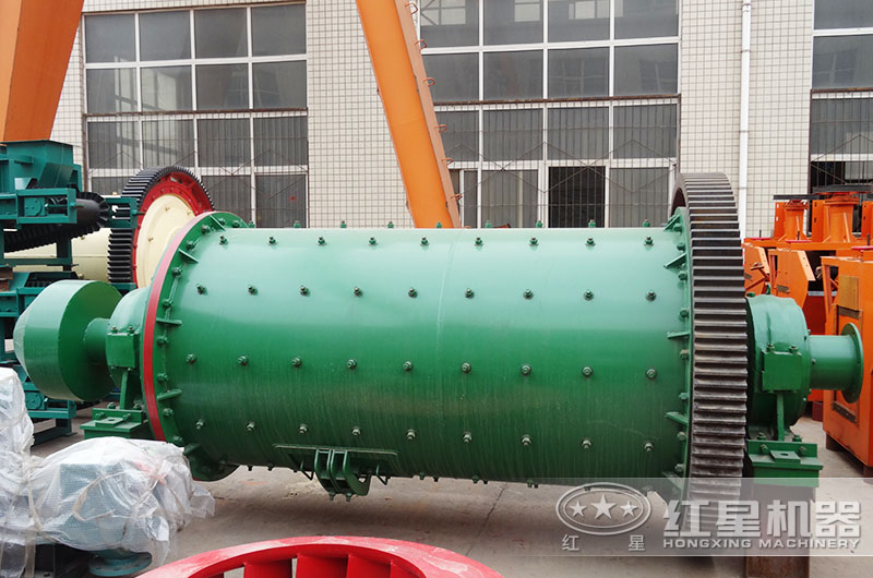 干式鋼渣棒磨機(jī)多少錢(qián)一臺(tái)？