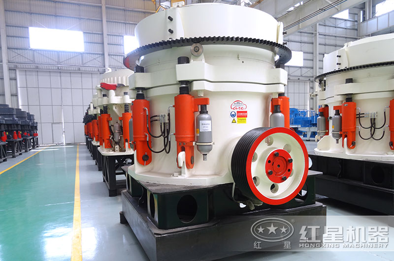 破鵝卵石用什么破碎機(jī)好？（內(nèi)含鵝卵石破碎石子視頻）