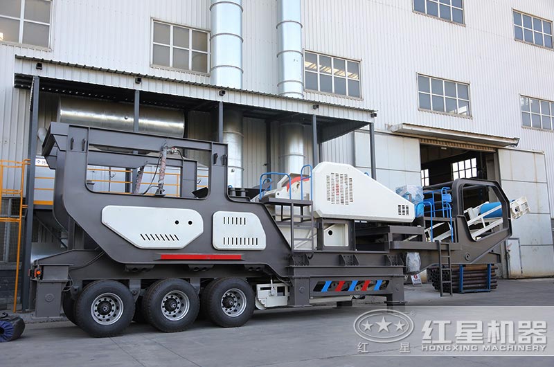 移動車載碎石機(jī)多少錢？49萬真的可以帶回家嗎？