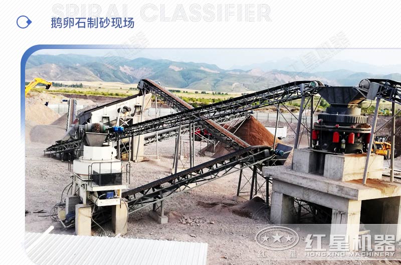 山石制砂效果好嗎？期間需要用到哪些制砂設(shè)備？