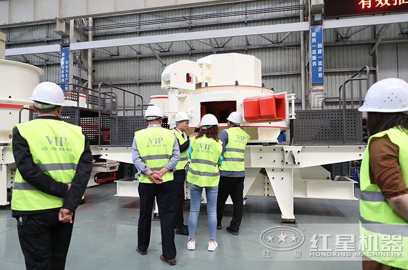 2022年機制砂市場前景如何？投一條時產(chǎn)500噸機制砂生產(chǎn)線多少錢