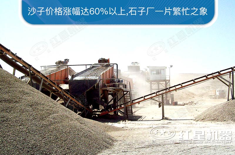日產(chǎn)1萬噸的石子廠需要哪些設(shè)備？需要投資多少錢？