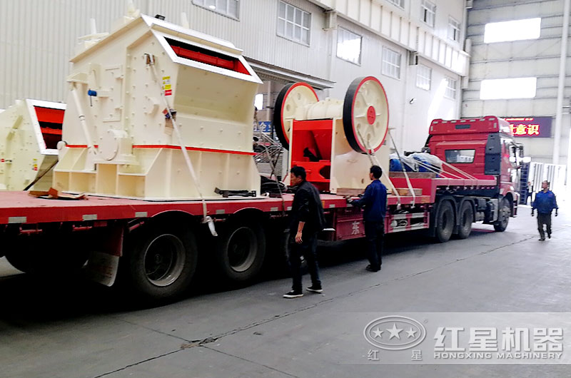 鄂破與反擊破有什么區(qū)別？碎石用鄂破好還是反擊破好？