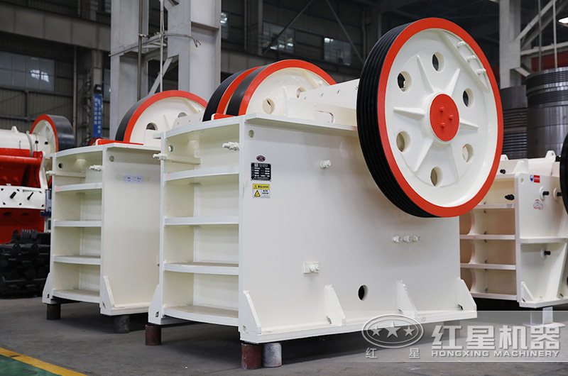 建筑用砂顎式破碎機類型、產(chǎn)量及報價