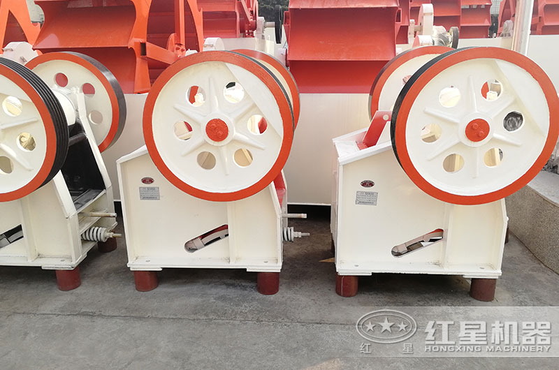 10-20噸小型石子破碎機(jī)多少錢？