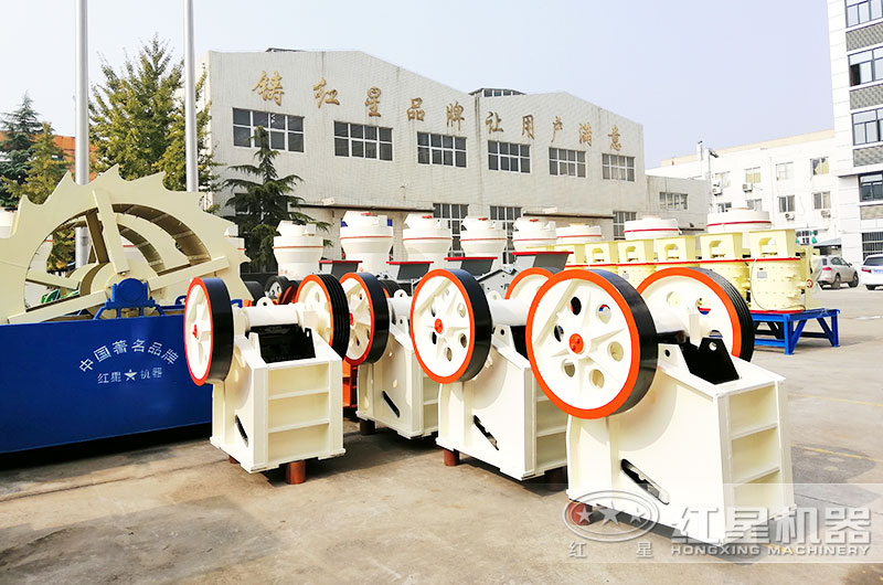 5噸小型碎石機價格、配置及現(xiàn)場視頻