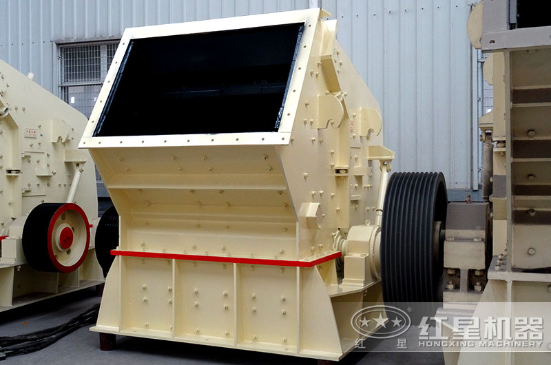 將青石加工成12、13石子的破碎機(jī)有哪些？哪種比較好？