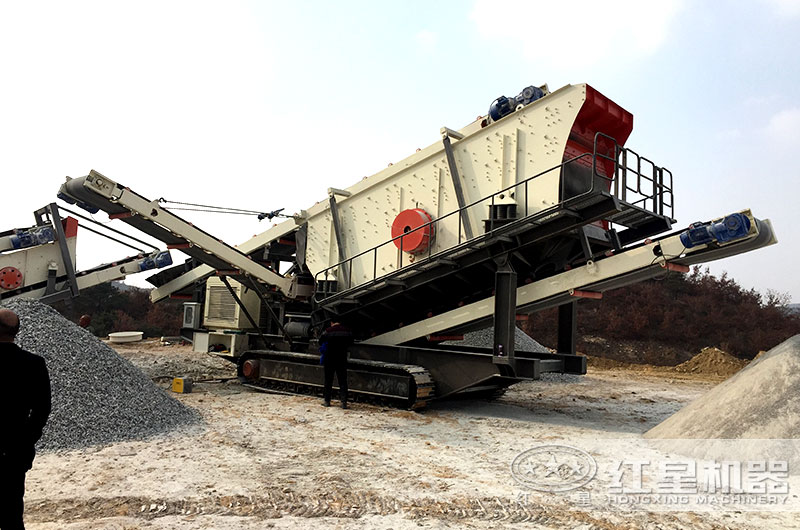 大型全自動篩沙機(jī)多少錢一臺？哪個廠家質(zhì)量好