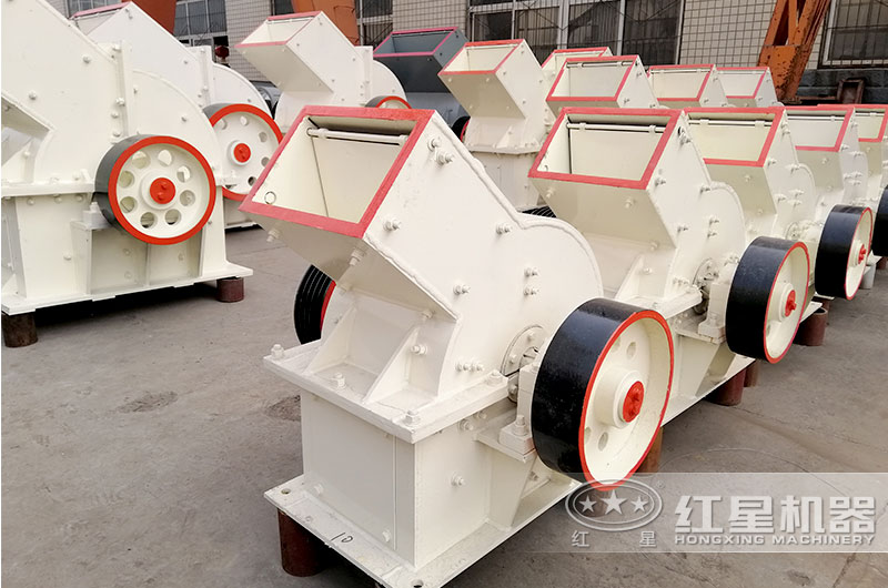 錘式碎石機每小時生產10噸多少錢？哪里有生產廠家？