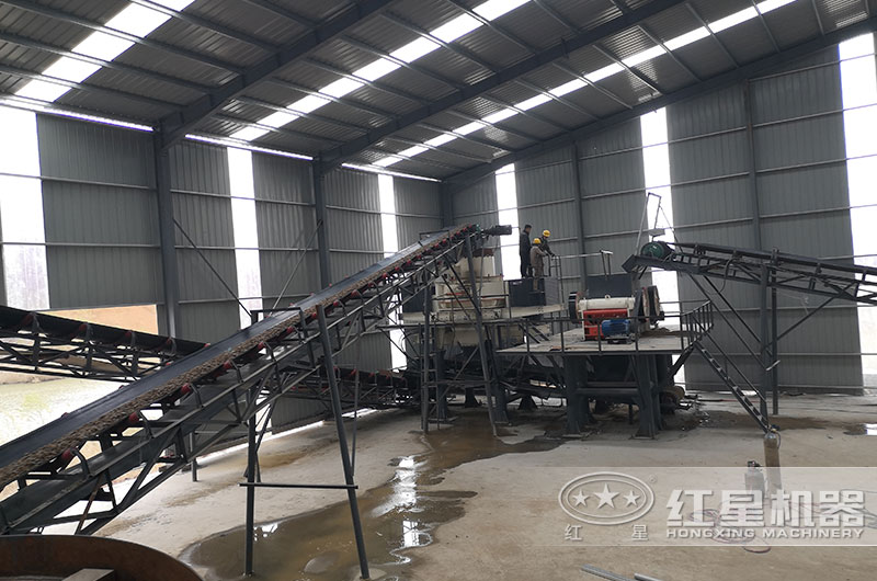 石頭破碎成的沙子怎么樣？能用于修建鐵路嗎？