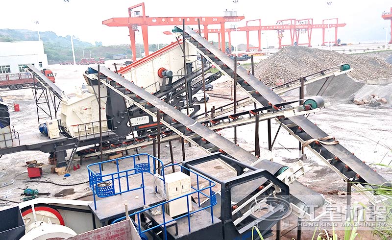 投資一個(gè)建筑廢料處理廠15萬(wàn)夠嗎？都需要哪些設(shè)備？