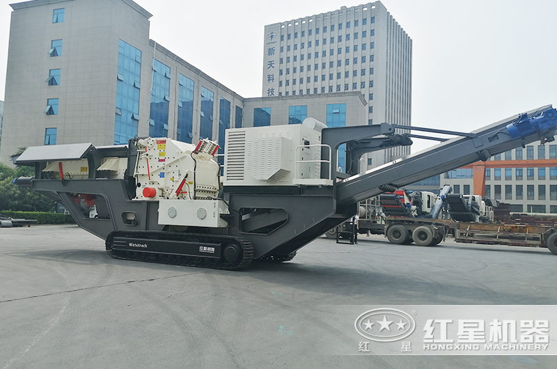 反擊破移動(dòng)破碎站有幾種？配什么樣的電動(dòng)機(jī)？哪家正規(guī)、便宜？